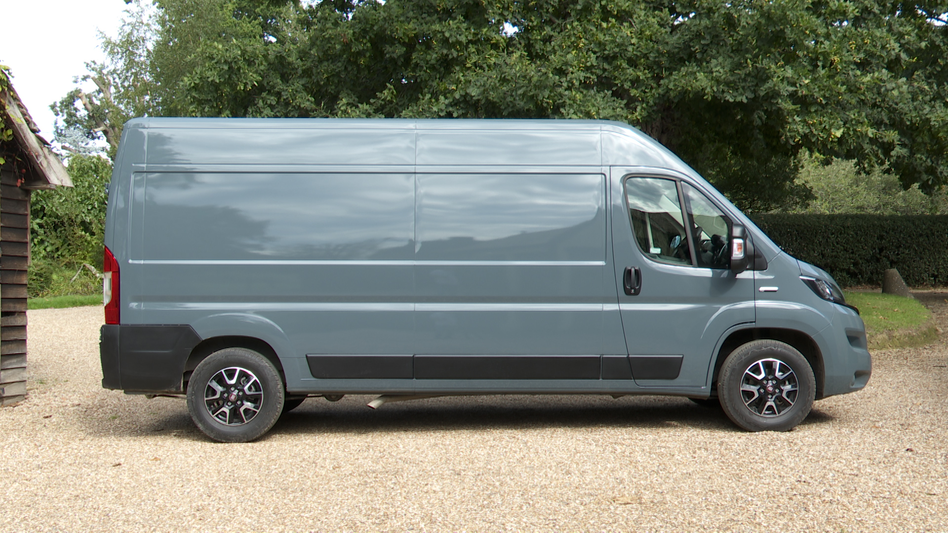 FIAT DUCATO 42 MAXI MWB DIESEL Electric Lease